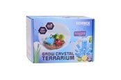 Lek & Lær - Johntoy - Science Explorer Make your own Crystal Terrarium (EN) - 29665