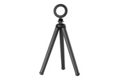Mobil - Andre tilbehør - TELESIN flexible tripod for phones (black) - P3-FM-02