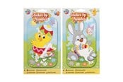 Kreative leker - Creative Craft Group Sticker by Number Easter - 810045