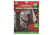 Kreative leker - Creative Craft Group Xmas Window Decoration Set - 800055
