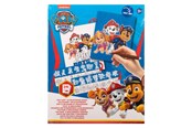 Hobbyartikler - Canenco - PAW Patrol Felt Art & Coloring Book - PW3012158V