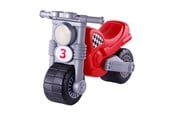 Babyleker - Cavallino Toys - Cavallino Motor Red Balance Bike - 1601WD05