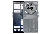 Mobiltelefoner - Nothing Phone (3a) Pro 256GB/12GB - Grå - A10400167
