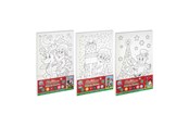 Kreative leker - Creative Craft Group Canvas Paint by Number Christmas - 800050