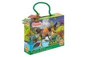 Puslespill - Grafix Jigsaw puzzle Football 45 pcs. Gulv - 400080