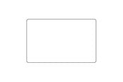 Printertilbehør blekk/toner - NIIMBOT Thermal labels stickers 80x50 mm - 560 pcs. White - T80*50-560