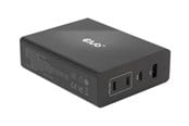 Bærbar PC - Lader - Club 3D CAC-1906 - power adapter - 132 Watt - CAC-1906