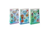 Kreative leker - Creative Craft Group Make your own Diamond Painting Stickers 12 pcs. - 200035