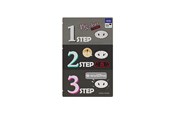 Ansiktspleie - Holika Holika - Pig Clear Blackhead 3-Step Kit Strong Patches - 862132