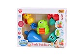Babyleker - PLAY - Badvriendjes Sea Animals 5pcs. - 1914
