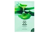 Ansiktspleie - Holika Holika - Aloe 99 % Soothing Gel Jelly Mask Sheet - 8806334382773
