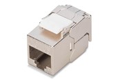 Tilbehør - DIGITUS DN-93615-S - CAT6A Keystone (Single) - DN-93615-S