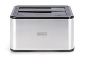 Harddisk - Tilbehør - DIGITUS USB 3.0 Dual Bay SATA Docking Station - DA-71540-2