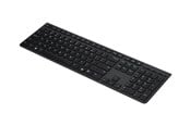 Tastatur - Lenovo Professional - keyboard - US English - grey Input Device - Tastatur - Engelsk (USA) - Grå - 4Y41K04031