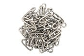 Hageredskaper - Home>it HOME It® langleddet kæde i rustfrit stål 3 mm x 2 - 5708614260135