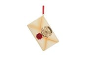Reklameartikler - Nemesis Now - Harry Potter-Hogwarts Letter Hanging Ornament - B5673T1