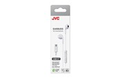 Hodetelefoner - JVC HA FR17UC - HA-FR17UC-W-U