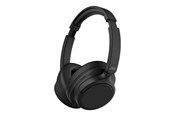 Hodetelefoner - JVC Over Ear Noise Cancelling Headphones - Black - HA-S75N-B-U