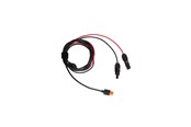 Kraftstasjon - EcoFlow MC4 to XT60i Cable - 5m - LXT60IF+MC4-5M