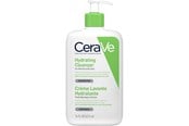 Ansiktspleie - CeraVe Hydrating Cleanser 437ml - Normal to Dry Skin - 3337875597333