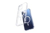 Mobil - Deksel og etui - Mcdodo PC-4923 Magnetic Case for iPhone 16 Pro Max (transparent) - PC-4923