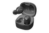 Hodetelefoner - JVC Active Noise Cancelling True Wireless Headphones - Black - HA-A30T2-B-U