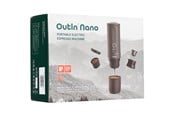Kaffe & Espresso - OUTIN Nano 7500 mAh Portable Coffee Maker (Gray) - A000001