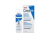 Ansiktspleie - CeraVe Hydrating Hyaluronic Acid Serum 30ml - All Skin Types - 3606000560833