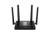 Ruter - Cudy Router Wi-Fi WR3600 WF7 BE3600 Gigabit Mesh Black - Mesh router Wi-Fi 7 - WR3600