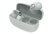 Hodetelefoner - JVC Open Ear Nearphone True Wireless Headphones - Grey - HA-NP1T-H-U