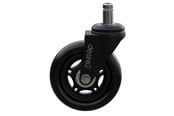 Gamingstol - Desire2 Rubber Wheels 20mm for IKEA Chairs 5-pack - D2CHWHIK5