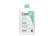 Ansiktspleie - CeraVe Foaming Cleanser 1000ml - Normal to Oily Skin - 3337875598774