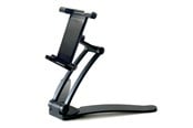 Mobil - Andre tilbehør - Desire2 Tablet Holder 2-in-1 XL Wall and Portable for up to 12.9" Black - HOLTABBKXL