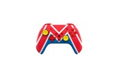 Spill - Tilbehør - DRAGONSHOCK Wireless Controller Poptop for NSW Mario - Wireless Controller - Nintendo Switch - 144522