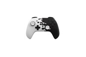 Spill - Tilbehør - DRAGONSHOCK Wireless Controller Poptop for NSW Black/White - Wireless Controller - Nintendo Switch - 144942
