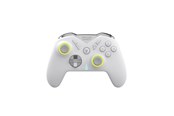 Spill - Tilbehør - DRAGONSHOCK Wireless Controller Nebula Ultimate for NSW White - Wireless Controller - Nintendo Switch - 146044