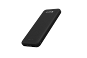 Nødlader - DENVER PBS-10010B BLACK - Powerbank 10000mAh with USB-A output Nødlader - Svart - 10000 mAh - PBS-10010B