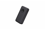 Nødlader - DENVER PQC-20065 - Fast charge Powerbank 20000mAh - Black Nødlader - Svart - 20000 mAh - PQC-20065