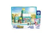 Byggesett - Tile Town Pet Vet Magnetic Tiles Playset 44 pcs - 90306