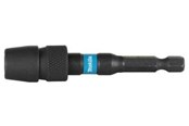 Verktøy - Makita Bitholder Impact Black 76mm E-24125 - E-24125