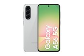 Mobiltelefoner - Samsung Galaxy A56 5G 256GB/8GB - Awesome Light Grey - SM-A566BZACEUB