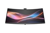 Skjerm - 34" HP Series 7 Pro 734pm - 3440x1440 (UWQHD) - 120Hz - IPS Black - 100W USB-C - KVM switch - 8K157UT#ABB