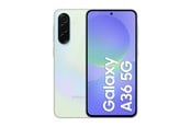 Mobiltelefoner - Samsung Galaxy A36 5G 256GB/8GB - Awesome Lime - SM-A366BLGGEUB