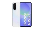 Mobiltelefoner - Samsung Galaxy A36 5G 256GB/8GB - Awesome White - SM-A366BZAGEUB