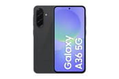 Mobiltelefoner - Samsung Galaxy A36 5G 128GB/6GB - Awesome Black - SM-A366BZKBEUB