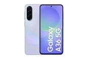 Mobiltelefoner - Samsung Galaxy A36 5G 128GB/6GB - Awesome Lavender - SM-A366BLVBEUB