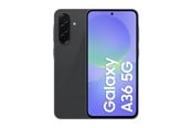 Mobiltelefoner - Samsung Galaxy A36 5G 128GB/6GB Enterprise Edition - Awesome Black - SM-A366BZKBEEB