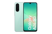Mobiltelefoner - Samsung Galaxy A26 5G 256GB/8GB - Mint - SM-A266BLGCEUB