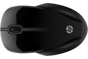 Mus - HP 250 Dual Mode Bluetooth Wireless Mouse Black - Mus - Optisk - 3 knapper - Svart - 6V2J7AA#ABB