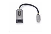 Nettverksadapter - StarTech.com 2.5GbE USB-C to Ethernet Adapter - network adapter - USB-C 3.2 Gen 1 / Thunderbolt 3 - 10M/100M/1G/2.5 Gigabit Ethernet - C22G-USB-ETHERNET